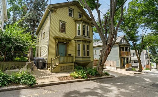 Casa a Providence, Rhode Island, Stati Uniti 1