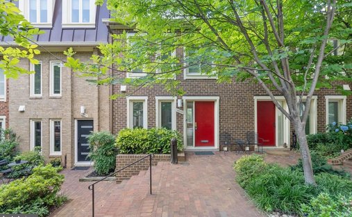 Townhouse en Washington D. C., Distrito de Columbia, Estados Unidos 1