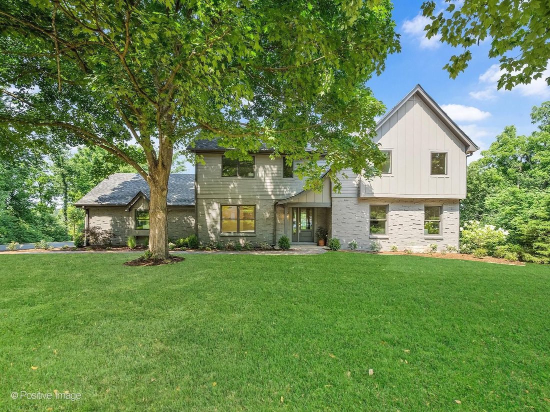 House in Wayne, Illinois, United States 1 - 18727581