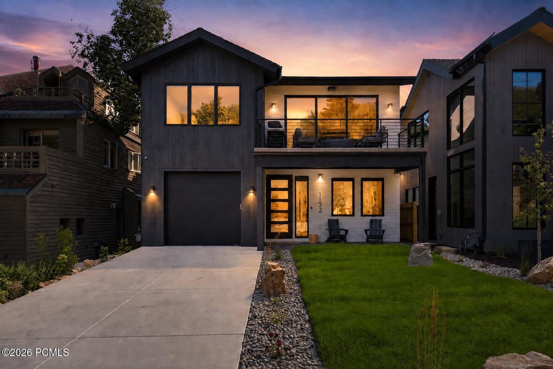 Casa a Park City, Utah, Stati Uniti 1 - 18643770