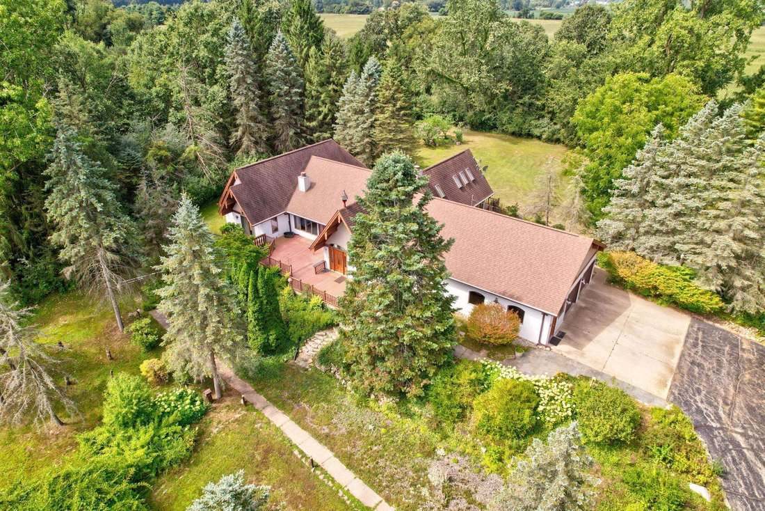 Haus in Birch Run, Michigan, Vereinigte Staaten 3 - 17384182