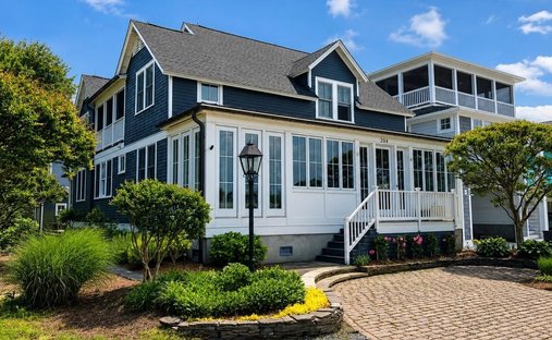 Casa a Bethany Beach, Delaware, Stati Uniti 1
