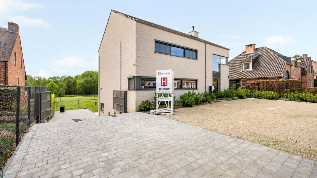 Villa in Bekkevoort, Flanders, Belgium 3 - 18721559