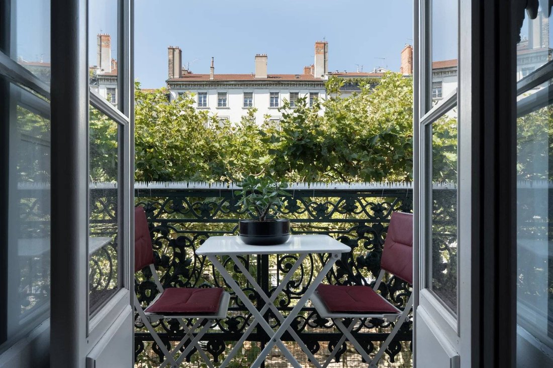 Appartement à Saint Vincent, Lyon 1er Arrondissement, Lyon 5 - 18728352