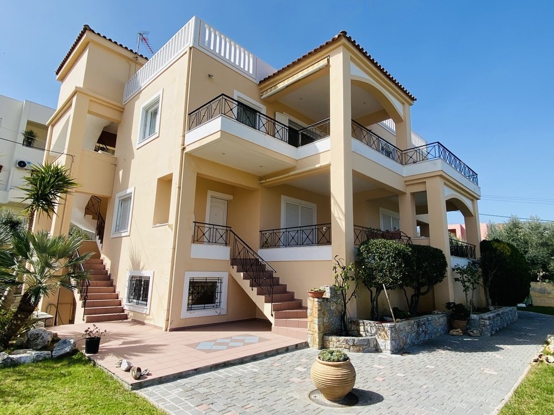 Apartment in Apokoronas, Greece 1 - 18724103
