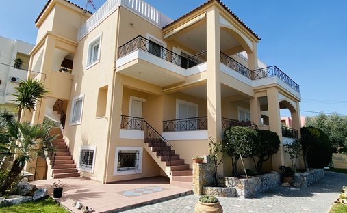 Apartment in Apokoronas, Greece 1