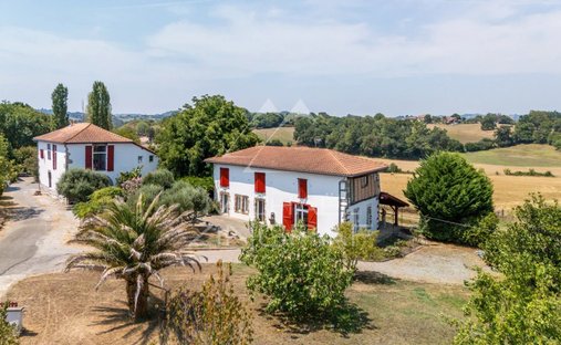 Casa en Béguios, Nueva Aquitania, Francia 1