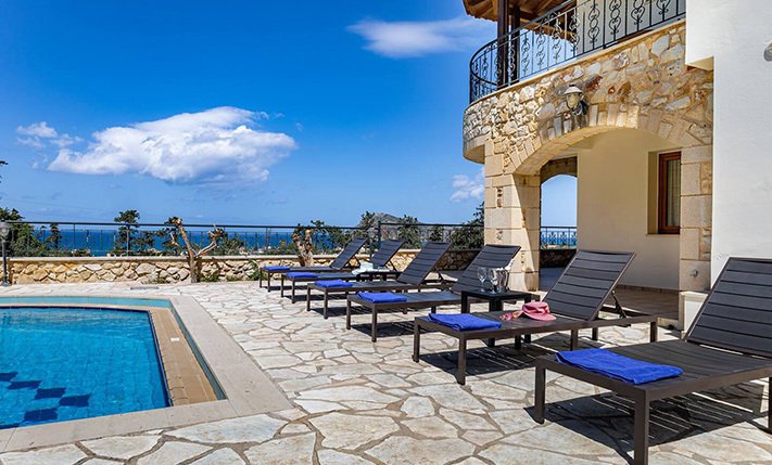 Villa en Greek Islands, Grecia 4 - 18724056