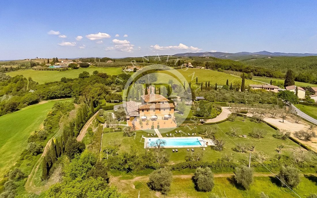 Appartamento a Castelnuovo Berardenga, Toscana, Italia 3 - 18724608