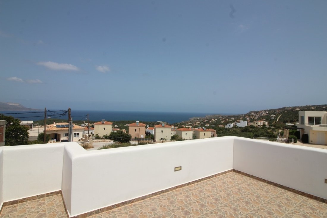 Villa in Crete, Greece 4 - 18723804