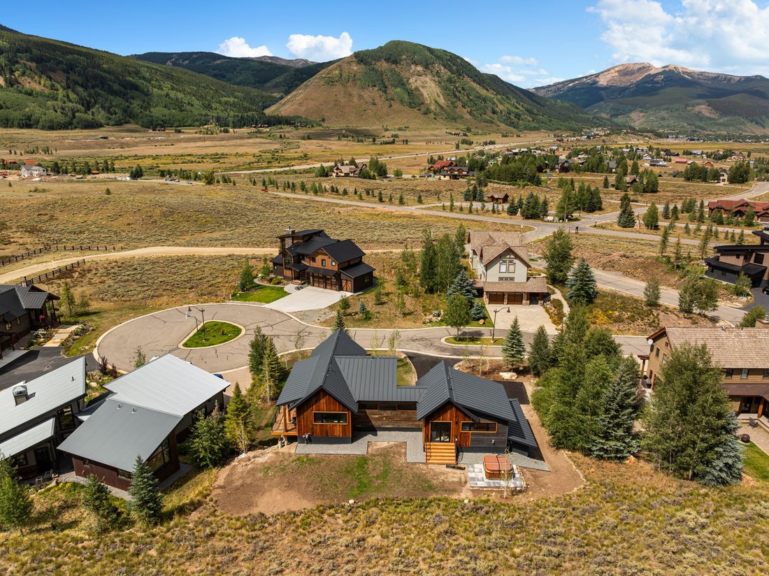Maison à Crested Butte, Colorado, États-Unis 5 - 16832441