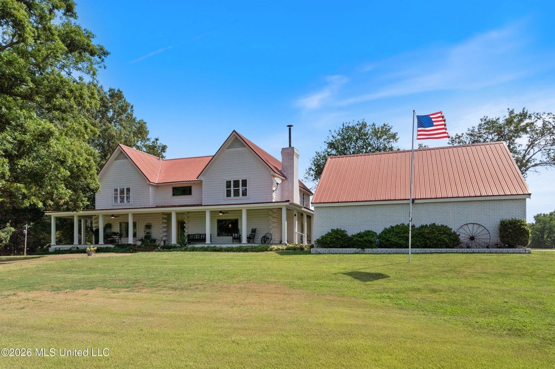 House in Senatobia, Mississippi, United States 1 - 18729148