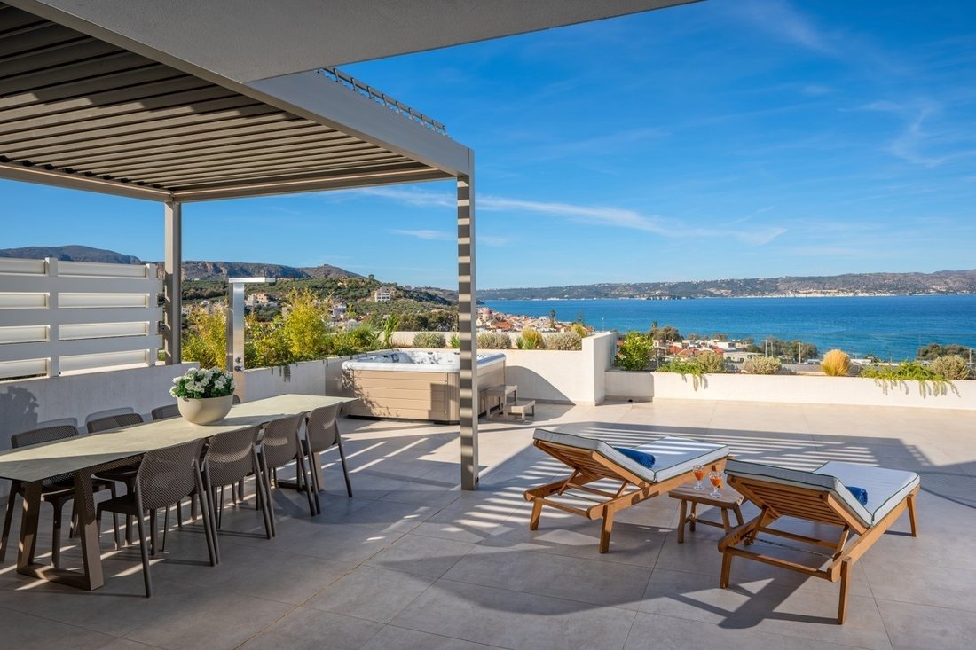Apartment in Apokoronas, Greece 1 - 18724092
