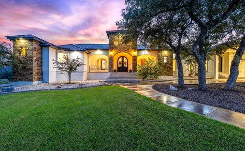 House in New Braunfels, Texas, United States 1