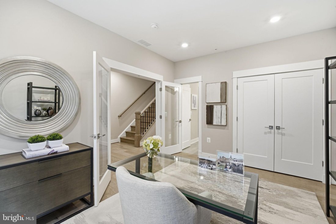 Townhouse en Reston, Virginia, Estados Unidos 4 - 18727797