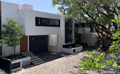 House in Cuernavaca, Morelos, Mexico 1