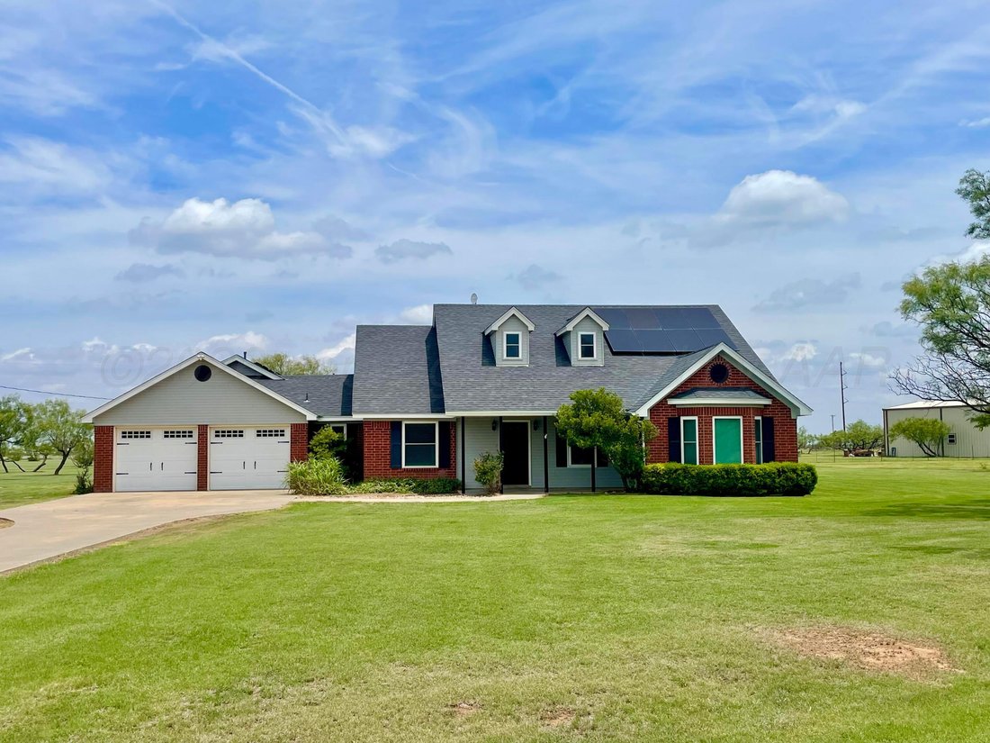 Haus in Amarillo, Texas, Vereinigte Staaten 1 - 18726592
