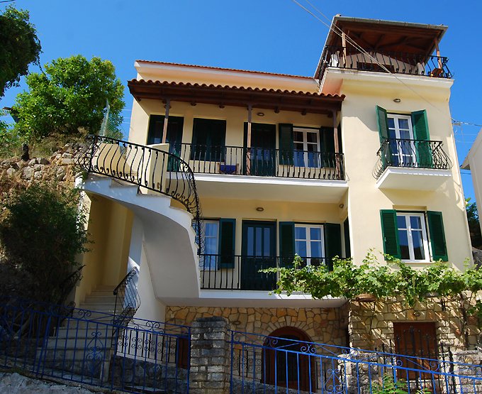 Apartment in Ithaca, Peloponnese, Western Greece and the Ionian, Greece 2 - 18723431