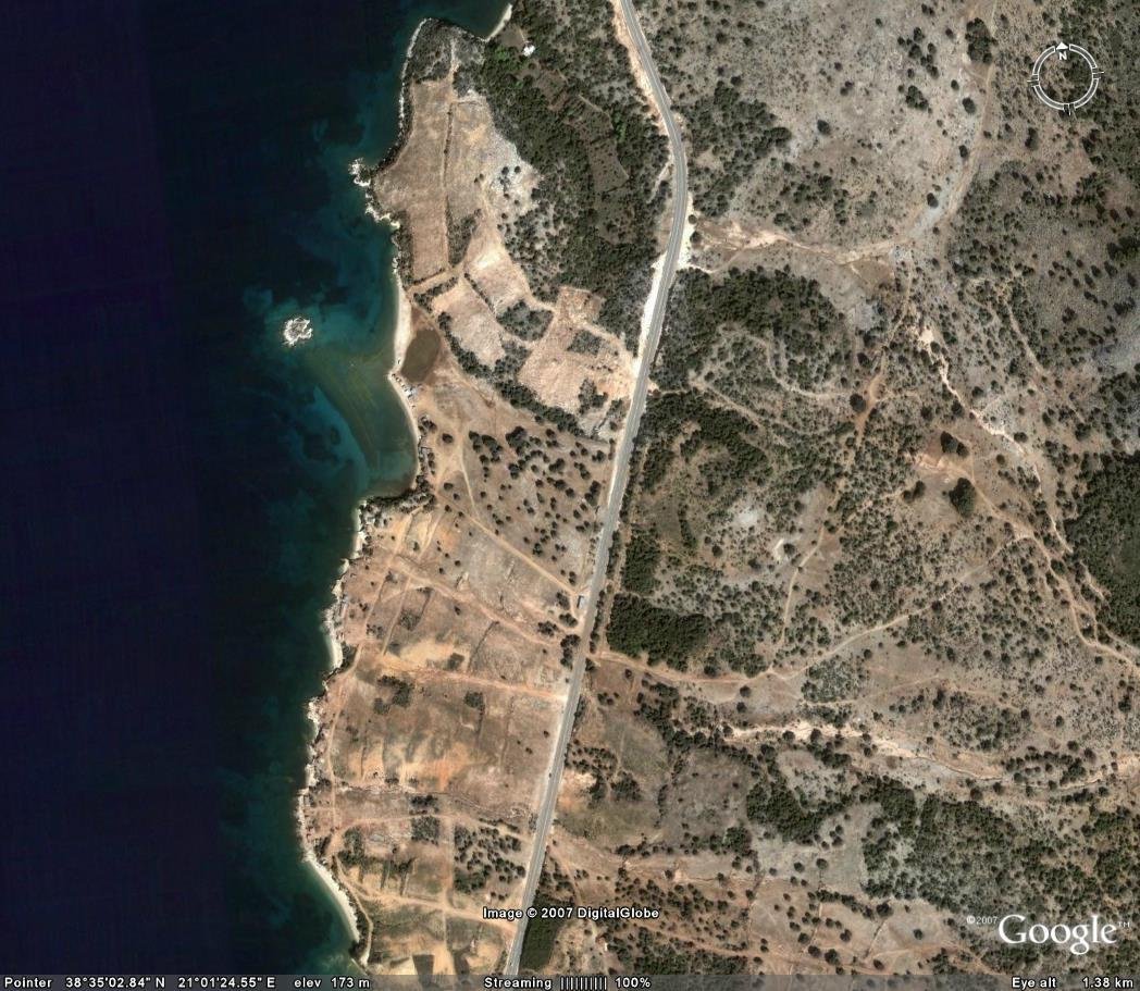 Land in Aetolia-Acarnania, Peloponnese, Western Greece and the Ionian, Greece 5 - 18723620
