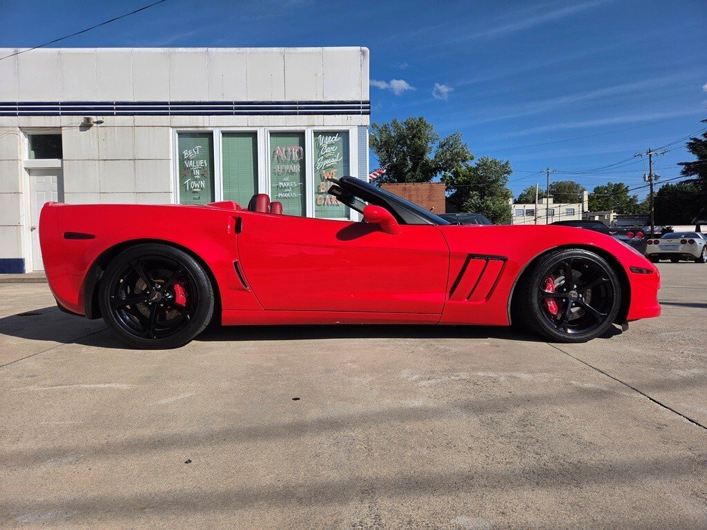Chevrolet Corvette in Mount Airy, NC, United States 5 - 18689796