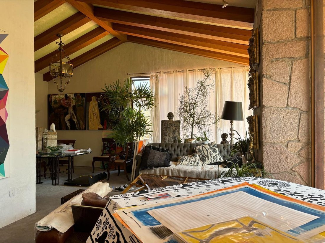Haus in Naucalpan de Juárez, Bundesstaat Mexiko, Mexiko 1 - 18722724
