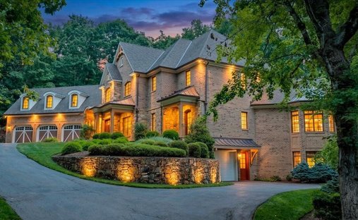 Haus in Bent Mountain, Virginia, Vereinigte Staaten 1