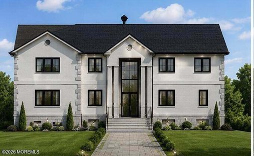 Casa en Municipio de Freehold, Nueva Jersey, Estados Unidos 1