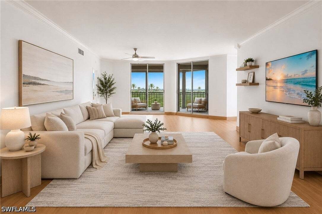 Appartement à Bonita Springs, Floride, États-Unis 1 - 18722115