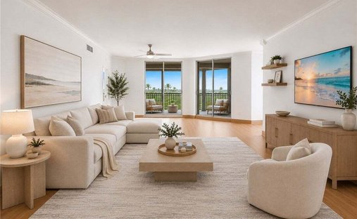 Appartement à Bonita Springs, Floride, États-Unis 1