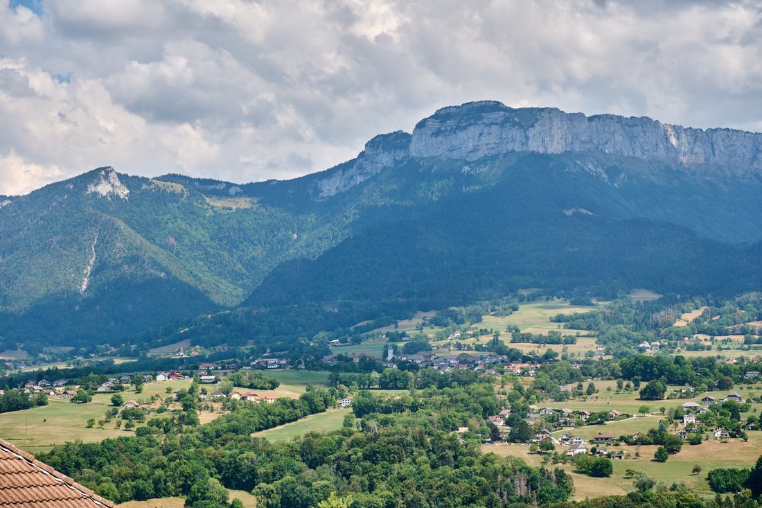 Terrain à Argonay, Auvergne-Rhône-Alpes, France 4 - 18728415