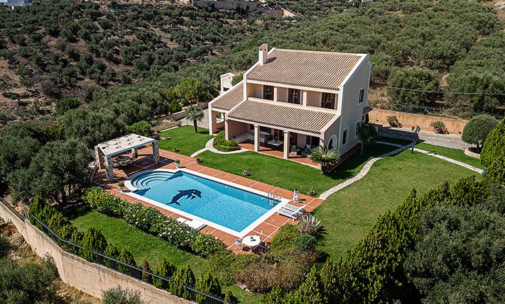 Villa in Crete, Greece 3 - 18724722