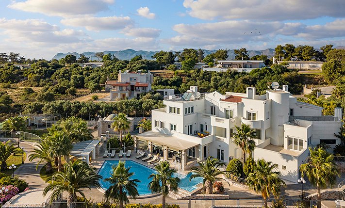 Villa in Crete, Greece 1 - 18724909