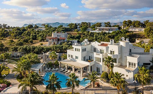 Villa in Kreta, Griechenland 1