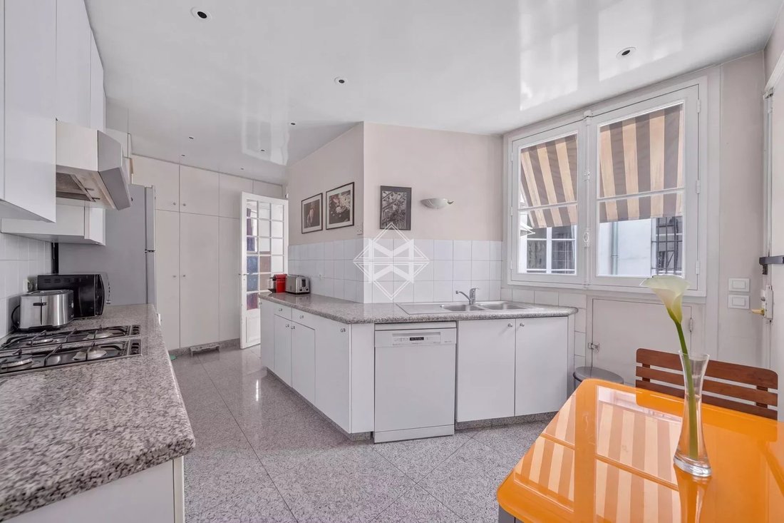 Apartamento en Inválidos, Paris 7e Arrondissement, París 5 - 18723655