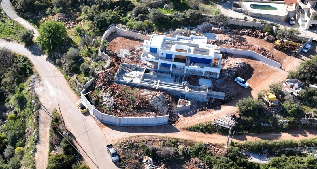 Villa in Crete, Greece 4 - 18723747
