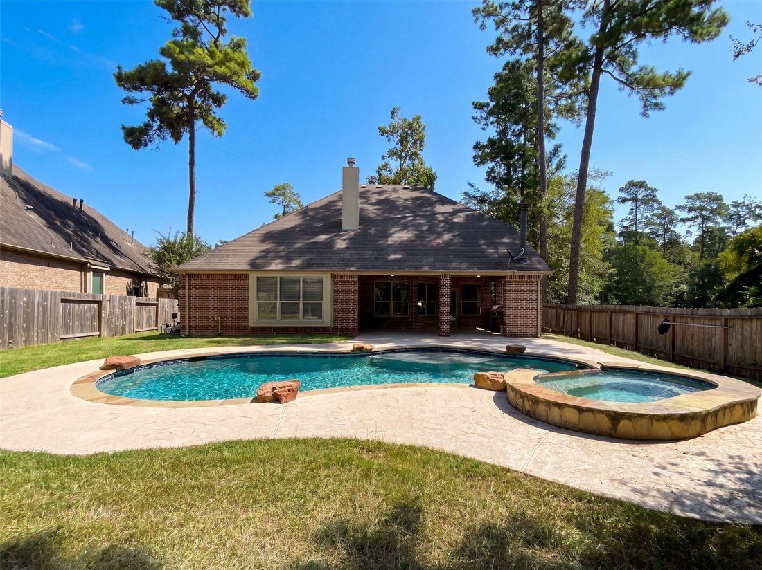 Casa a Montgomery, Texas, Stati Uniti 5 - 18727613