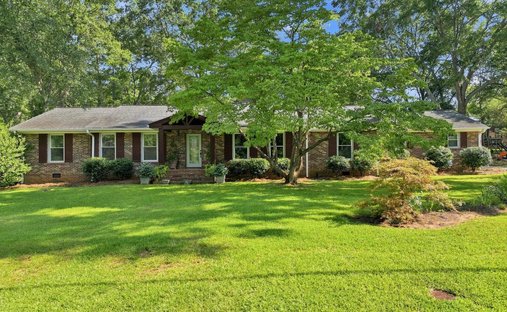 House in Greenville, South Carolina, United States 1