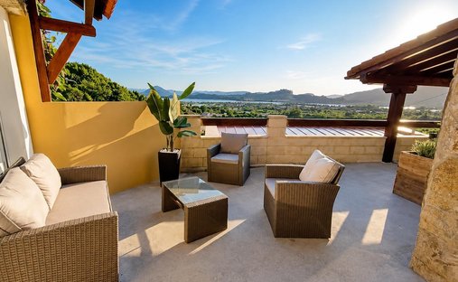 Villa en Santoña, Cantabria, España 1