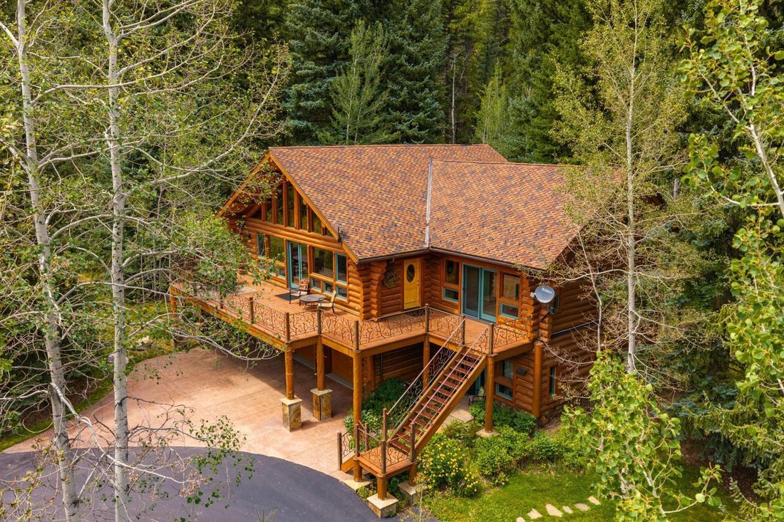 Casa a Carbondale, Colorado, Stati Uniti 4 - 18163427
