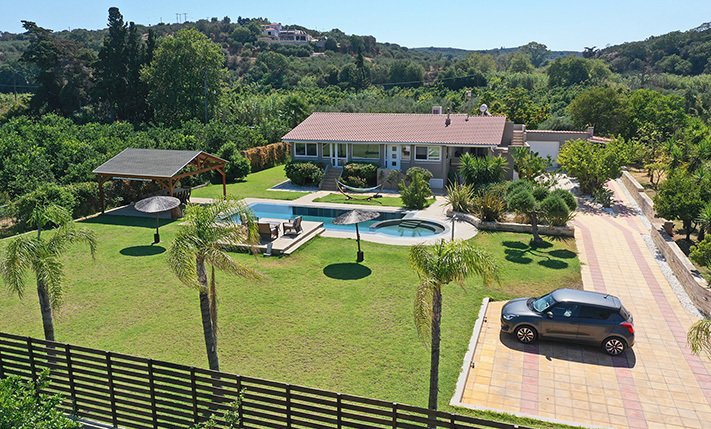 Villa in Platanias, Greece 1 - 18725296