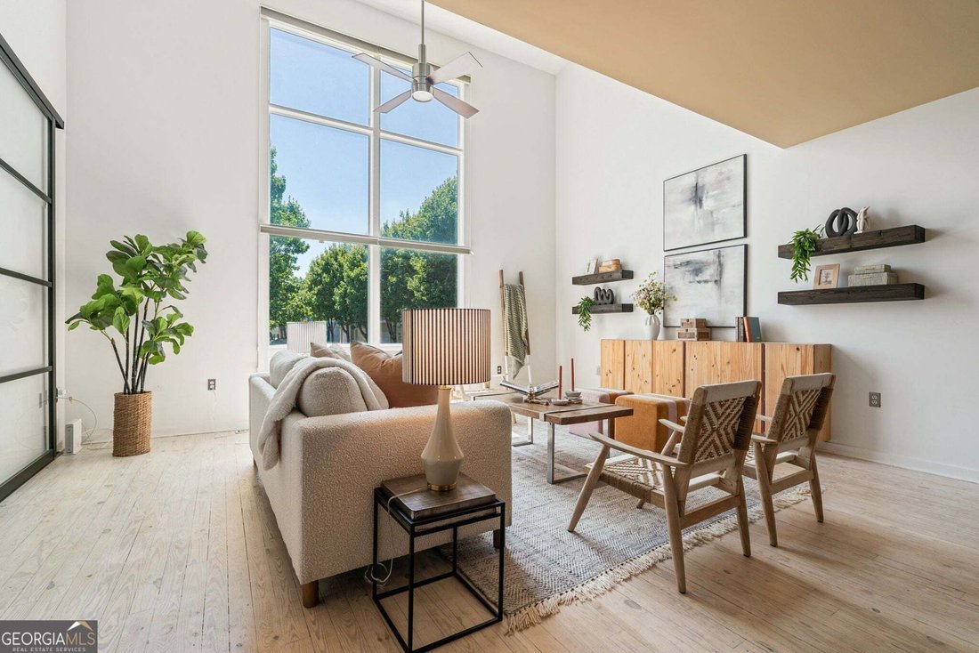 Townhouse in Atlanta, Georgia, United States 5 - 18727518
