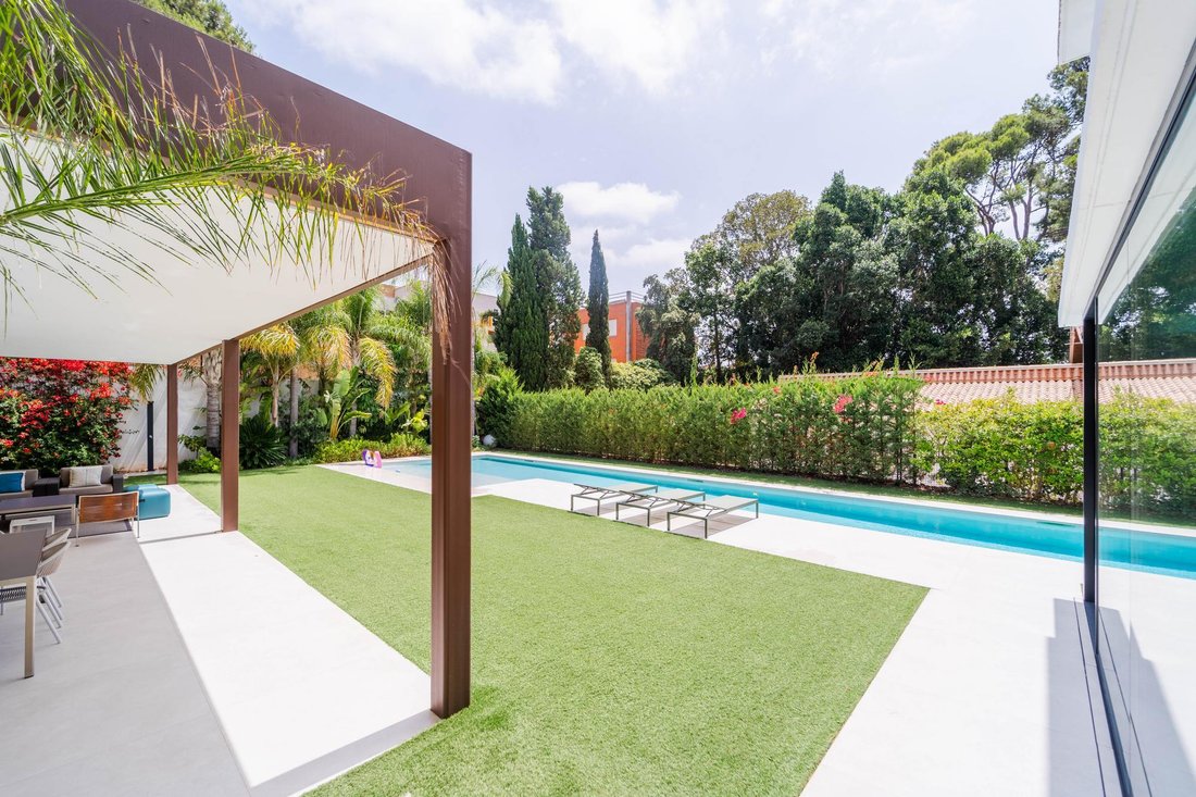 Villa in Campo Olivar, Godella, Valencian Community 5 - 18722077