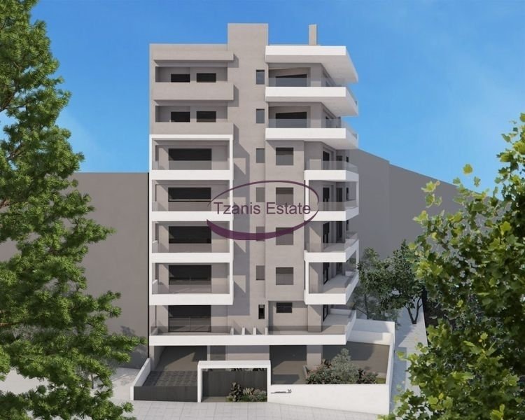 Apartment in Nea Smyrni, Attica, Greece 1 - 18725149