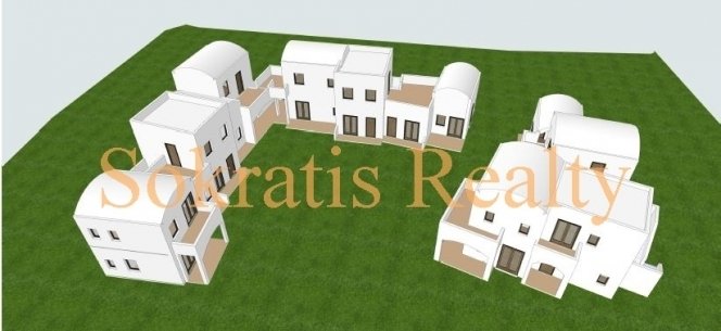 Land in Thira, Aegean, Greece 1 - 18725506