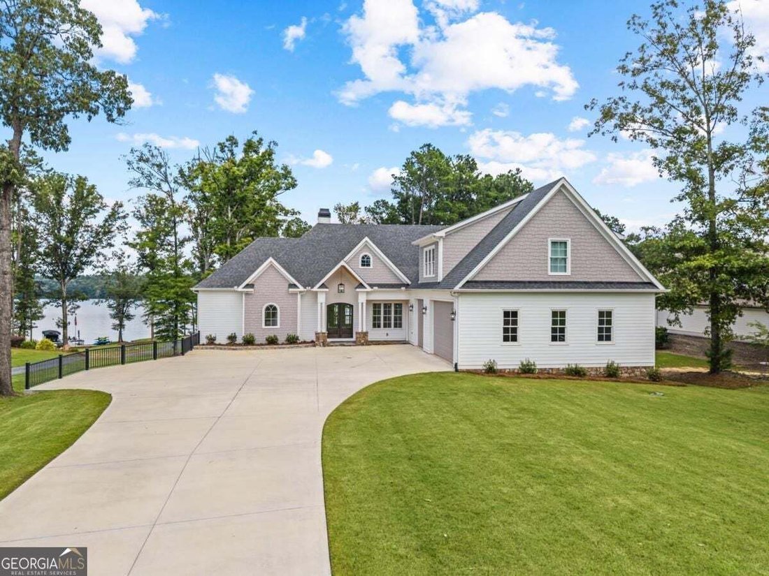 Casa en Eatonton, Georgia, Estados Unidos 3 - 18727467