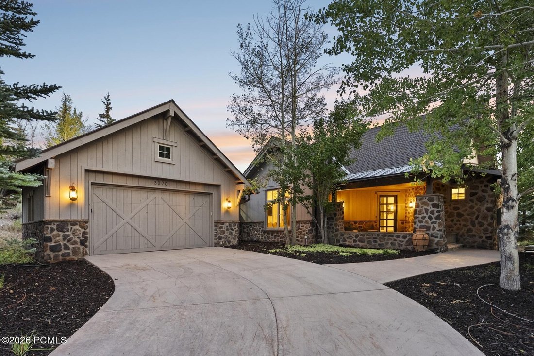Maison à Park City, Utah, États-Unis 1 - 18726517