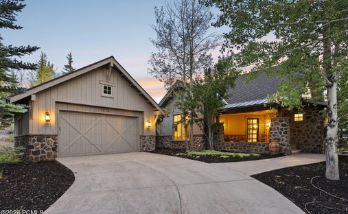Maison à Park City, Utah, États-Unis 1