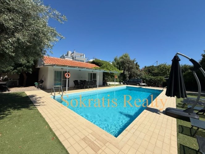 House in Palea Fokea, Attica, Greece 1 - 18725829
