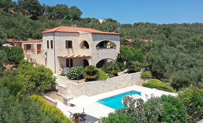 Villa in Greek Islands, Greece 1 - 18725803