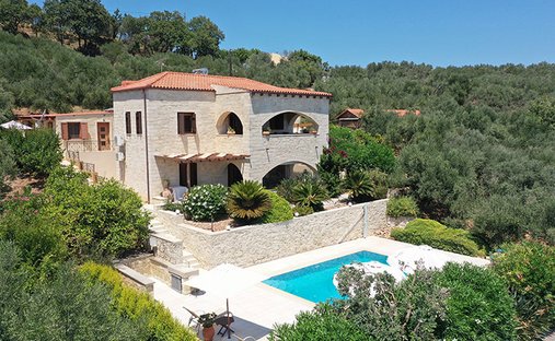 Villa in Greek Islands, Greece 1